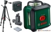 Купить Лазерный нивелир Bosch UniversalLevel 360 Premium 0603663E01 (штатив, держатель) в Минске с доставкой