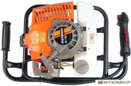 Ледобур Patriot AE70D (без шнека) купить в Минске с доставкой