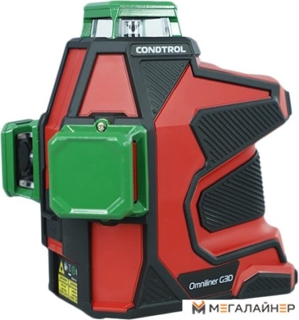 Купить Лазерный нивелир Condtrol Omniliner G3D в Минске с доставкой