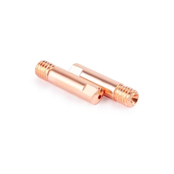 Наконечник FoxWeld М6х25х1.2 прямой (140.0387/MD0008-12)