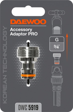 Коннектор Daewoo Power DWC 5919