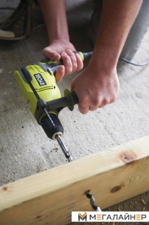 Ударная дрель Ryobi RPD680-K купить в Минске с доставкой