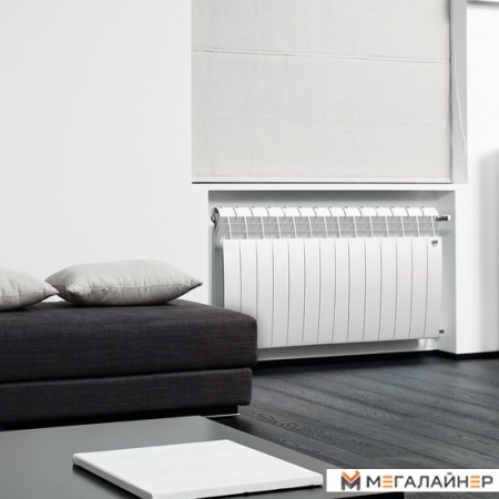 Алюминиевый радиатор Royal Thermo Biliner Alum 500 (14 секций)