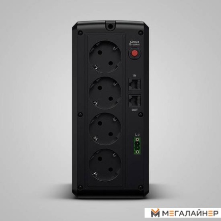 Купить Источник бесперебойного питания CyberPower Backup UT1200EG в Минске с доставкой