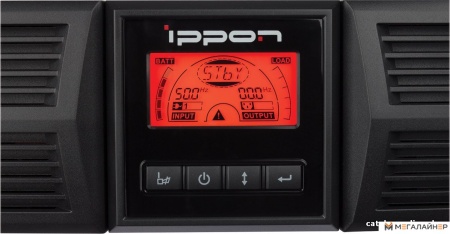 Купить Источник бесперебойного питания IPPON Innova RT 1K 1000VA в Минске с доставкой