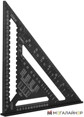 Угольник Deko DKM12-17-12 купить в Минске с доставкой