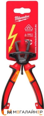 Купить Клещи для снятия изоляции Milwaukee 4932464573 в Минске с доставкой