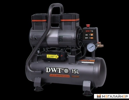 Компрессор DWT K13-15 OA-CU