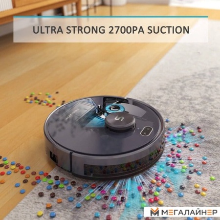 Робот-пылесос Tesvor S6 купить в Минске с доставкой