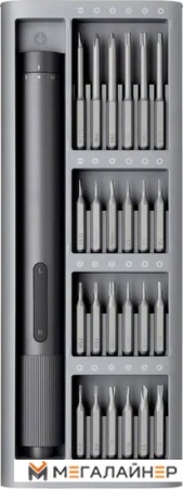 Электроотвертка Xiaomi Mi Precision Screwdriver Kit 24 in 1 BHR5474GL купить в Минске с доставкой