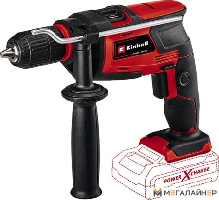Ударная дрель Einhell PXC TC-ID 18 Li-Solo 4513960 (без АКБ) купить в Минске с доставкой