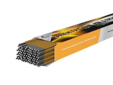 Электроды МР-3 ф 4,0мм уп. 1 кг ЛЮКС (МЭЗ/Аркус-Светлогорск)