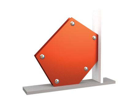 Угольник магнитный Сварог МР-23 (QJ6014)