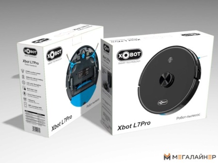 Робот-пылесос Xbot L7 Pro купить в Минске с доставкой