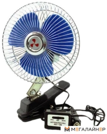 Вентилятор AVS Comfort 8043 12В