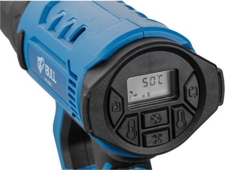 Промышленный фен Bull HG 6501 0326218 купить в Минске с доставкой