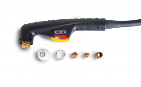 Резак с пневмоподжигом Triton ST-120 (6м, разд. подкл.)