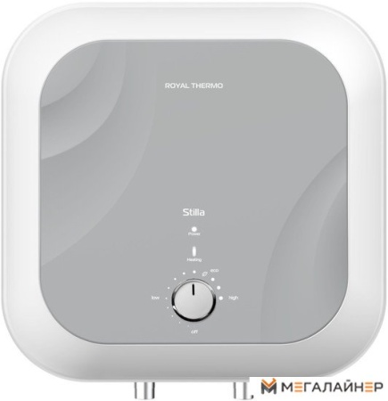 Накопительный электрический водонагреватель Royal Thermo RWH 10 Stilla O купить в Минске с доставкой