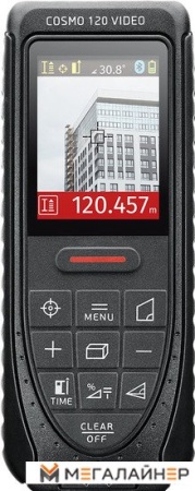 Купить Лазерный дальномер ADA Instruments Cosmo 120 Video [А00502] в Минске с доставкой