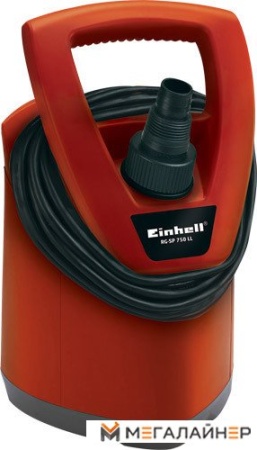 Дренажный насос Einhell GE-SP 750 LL купить в Минске с доставкой