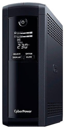 Источник бесперебойного питания CyberPower Value Pro VP1600ELCD