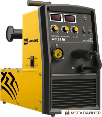 Сварочный инвертор HUGONG NB 251K