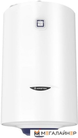 Накопительный электрический водонагреватель Ariston BLU1 R ABS 50 V купить в Минске с доставкой