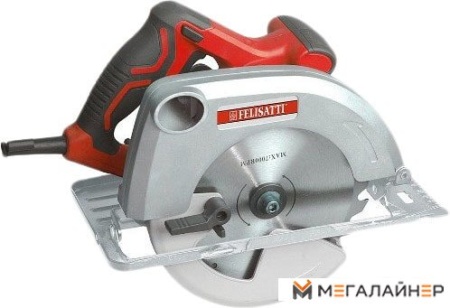 Дисковая (циркулярная) пила Felisatti ДП-190/1500 552.5.1.00 купить в Минске с доставкой