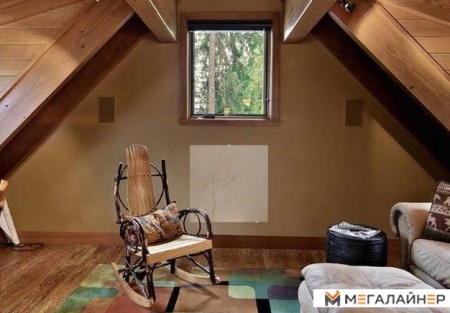 Инфракрасный обогреватель ТермоКварц ТК300 350Вт