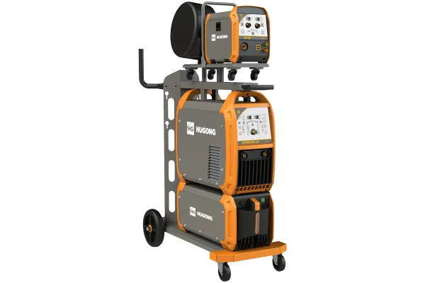 Сварочный инвертор HUGONG Supermatrix 350 III