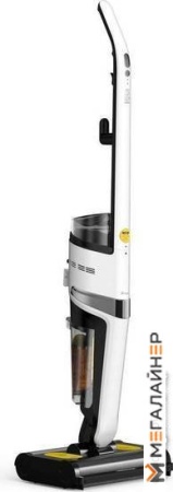 Вертикальный пылесос с влажной уборкой Deerma DEM-VX20W купить в Минске с доставкой