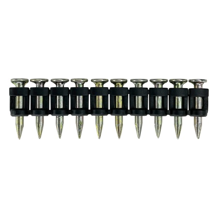 Гвозди по бетону металлу и кирпичу Toua CN 2,7х19 мм (1000шт)