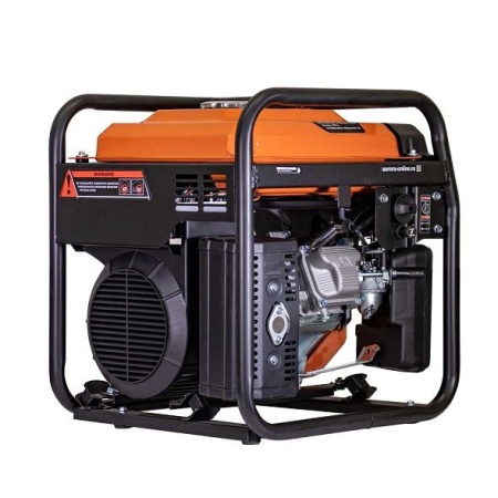 Купить Бензиновый генератор Aurora AGE 4500i в Минске с доставкой по РБ
