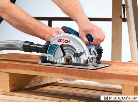 Дисковая пила Bosch GKS 190 Professional [0601623000] купить в Минске с доставкой