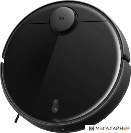 Робот-пылесос Xiaomi Mi Robot Vacuum-Mop 2 Pro MJST1SHW (черный, междунар. версия) купить в Минске с доставкой