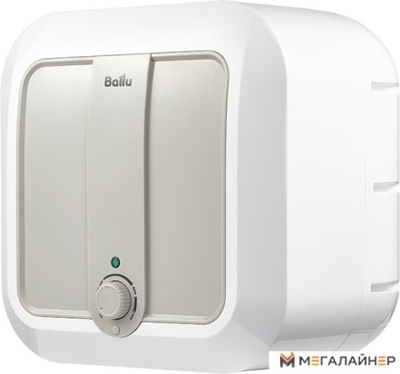 Накопительный электрический водонагреватель над мойкой Ballu BWH/S 10 Capsule O купить в Минске с доставкой