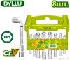 Набор ключей Dyllu DTTH4208 (8 предметов) купить в Минске с доставкой