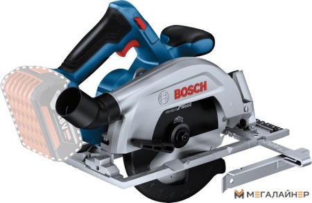 Дисковая (циркулярная) пила Bosch GKS 185-LI Professional 06016C1223 (с 1-м АКБ) купить в Минске с доставкой