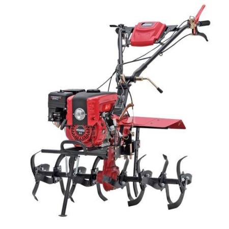 Мотокультиватор Brado GM-850SL (без ВОМ, без колес, фара) купить в Минске с доставкой
