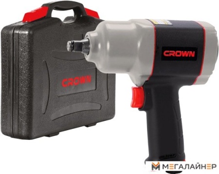 Пневматический гайковерт Crown CT38115 BMC купить в Минске с доставкой