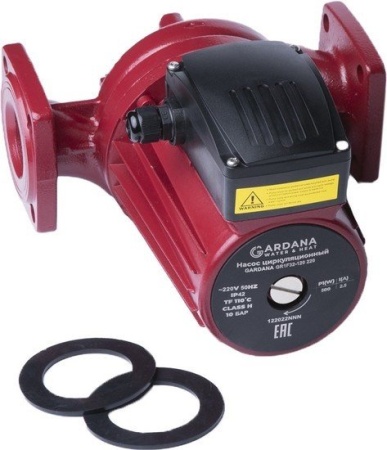 Циркуляционный насос Gardana GR1F 32-120 220 купить в Минске с доставкой