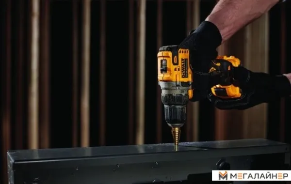 Дрель-шуруповерт DeWalt DCD701N-XJ (без АКБ) купить в Минске с доставкой