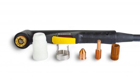 Резак с пневмоподжигом Triton ST-120 (6м, разд. подкл.)