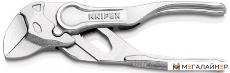 Клещи переставные Knipex 8604100 купить в Минске с доставкой