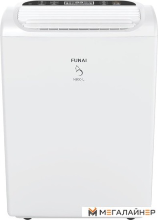 Осушитель воздуха Funai Neko L RAD-N26T6E