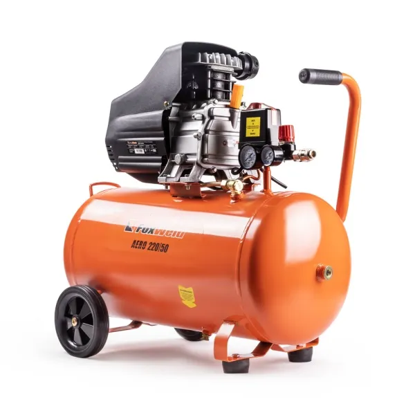 Компрессор масляный коаксиальный Foxweld AERO 220/50