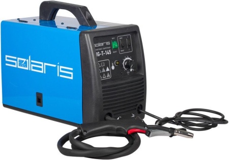 Сварочный инвертор Solaris MIG-T-145
