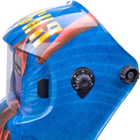 Маска сварщика FoxWeld КОРУНД-5 родина (ф-р 2100V) без коробки