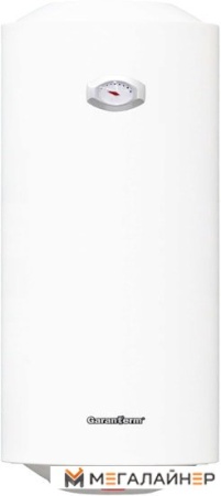 Накопительный электрический водонагреватель Garanterm Origin 100 V купить в Минске с доставкой