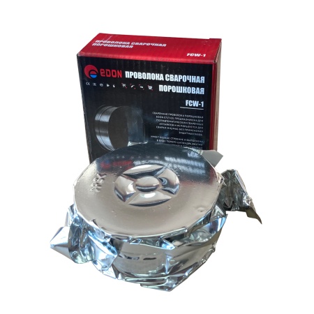 Проволока сварочная Edon FCW1.0-1